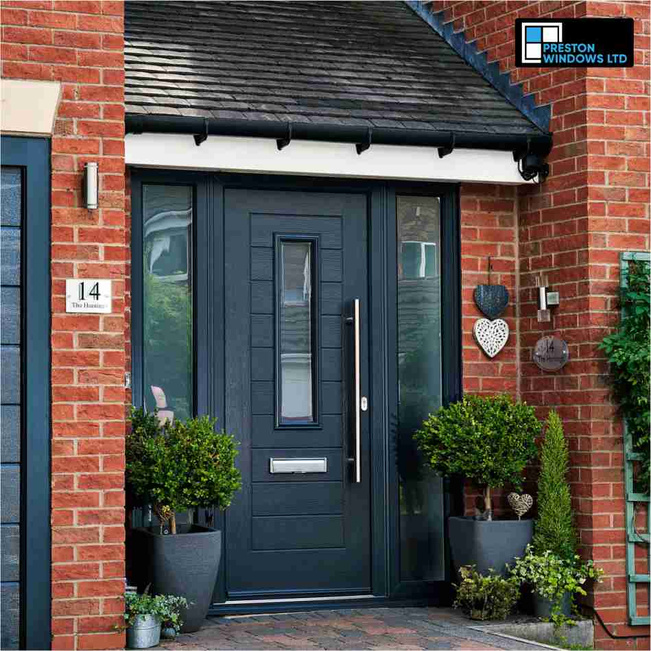 Preston Windows - Composite & UPVC Doors- United Kingdom