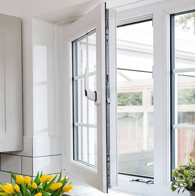 Preston Windows - Double Glazed Windows- United Kingdom