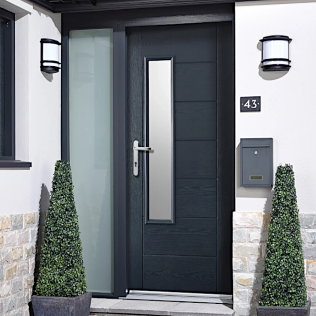 Preston windows UK Double Glazed Doors
