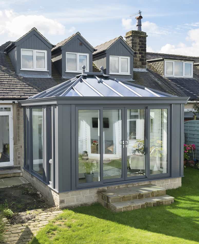 Conservatories in Preston