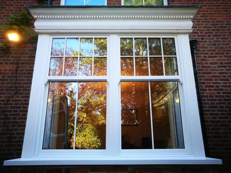 Mock Sash Windows in Preston UK