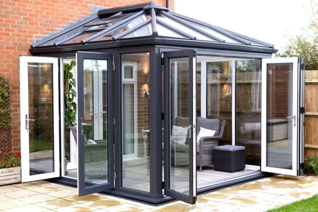 Preston Windows -upvc conservatories