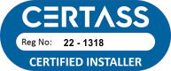 certass-certified-installer-Preston windows UK